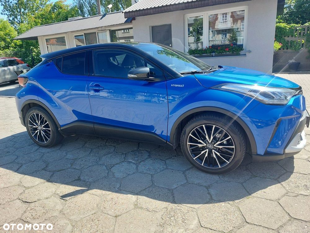 Toyota C-HR - 7