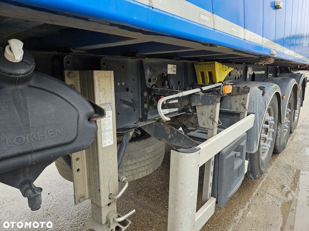 Wielton NW-3 34m³ - 6