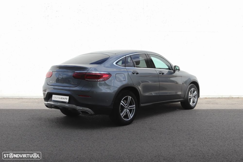 Mercedes-Benz GLC 300 de Coupé 4Matic - 30