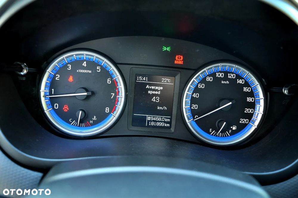 Suzuki SX4 S-Cross 1.6 VVT 4x2 Comfort - 25