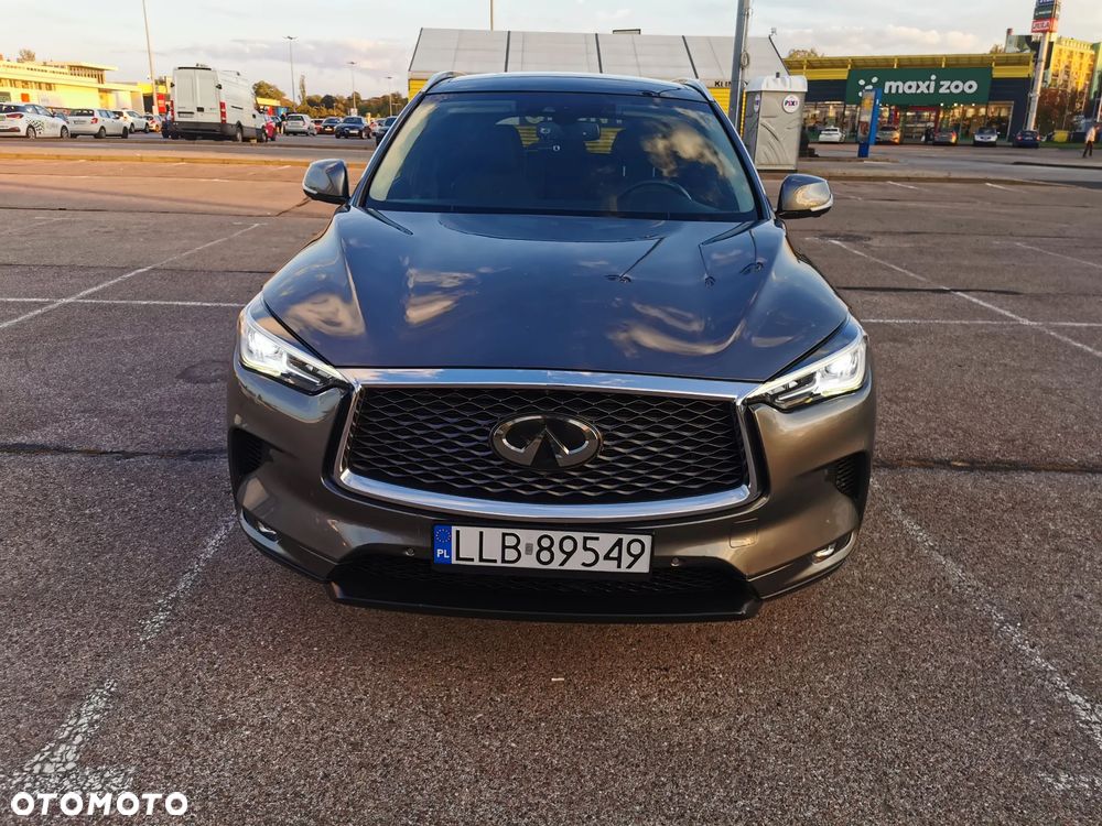 Infiniti QX50 - 2