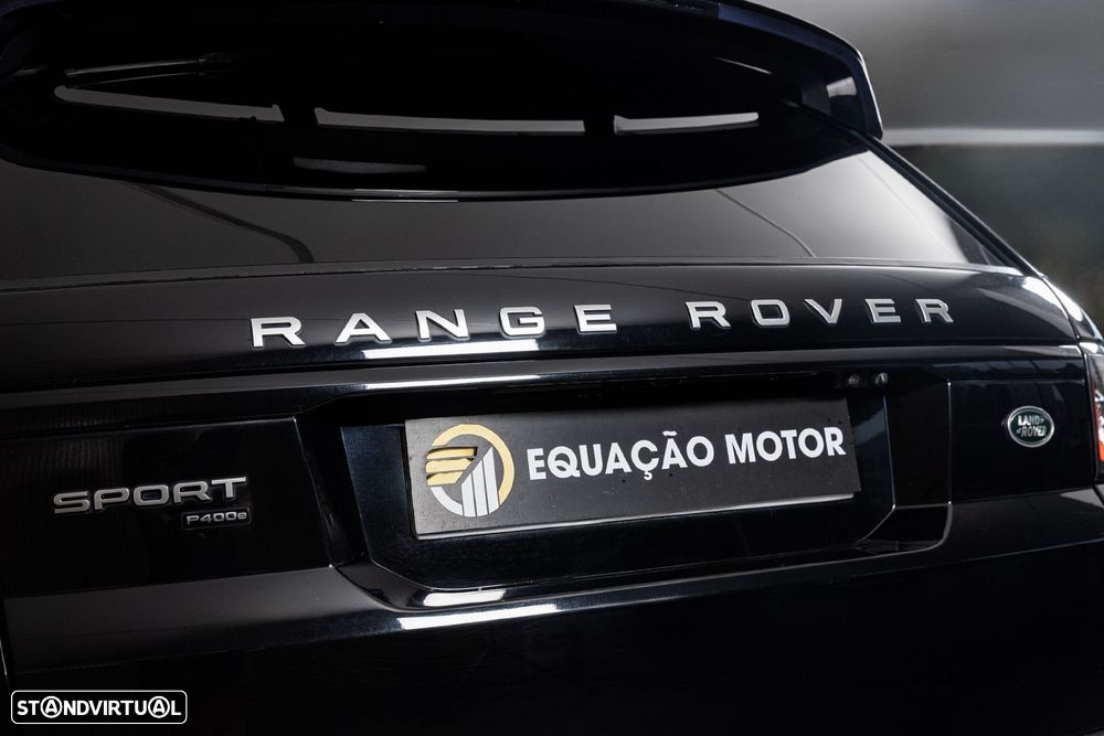 Land Rover Range Rover Sport 2.0 Si4 PHEV HSE - 8