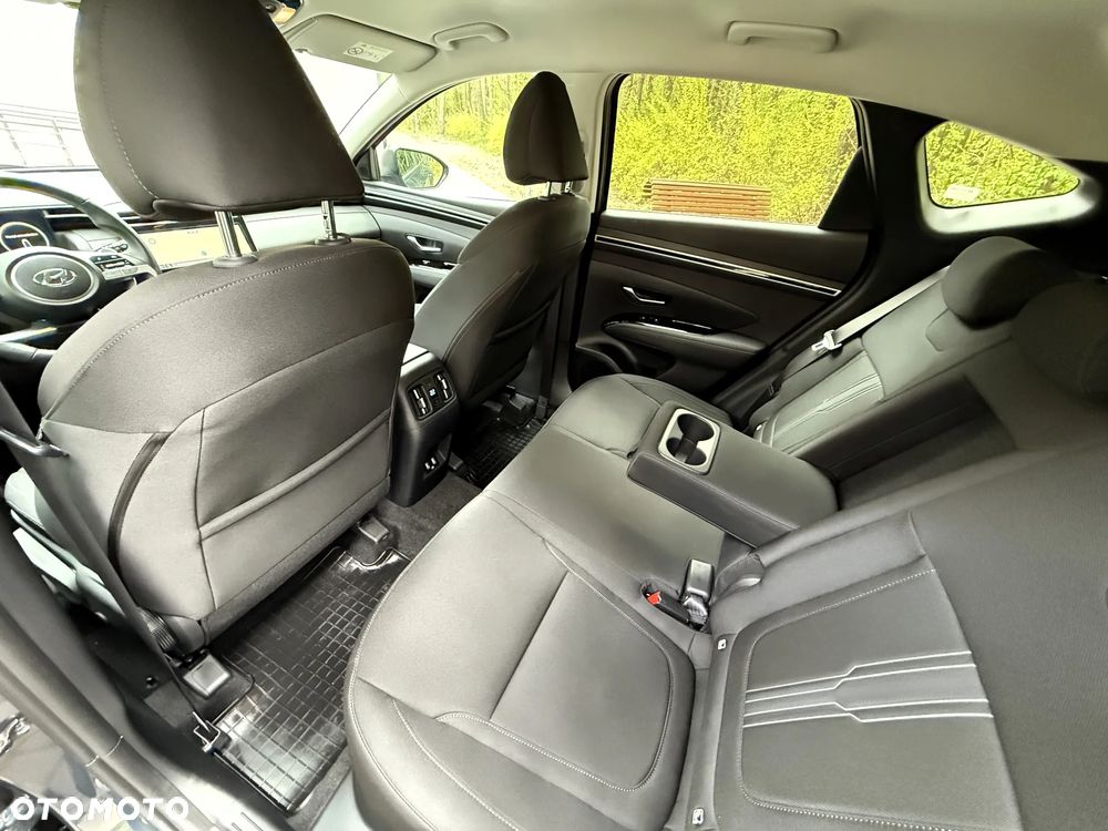 Hyundai Tucson 1.6 T-GDi HEV Executive 4WD - 21