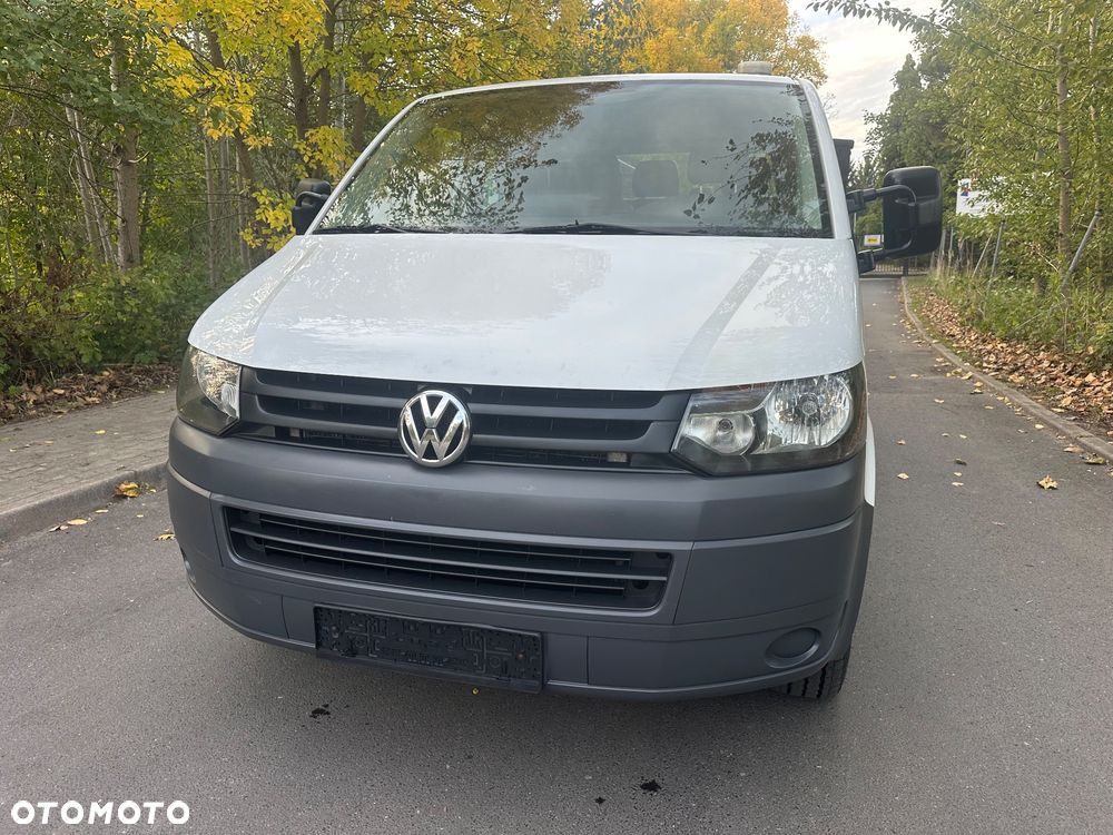 Volkswagen Transporter - 3