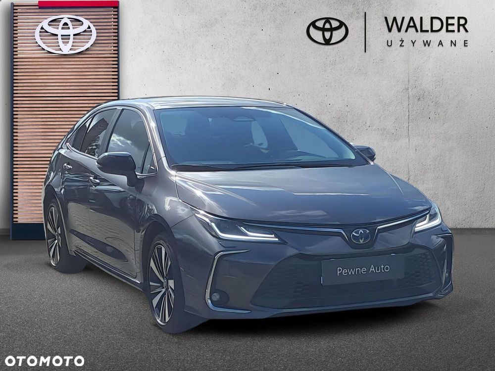Toyota Corolla 1.8 Hybrid Style - 7