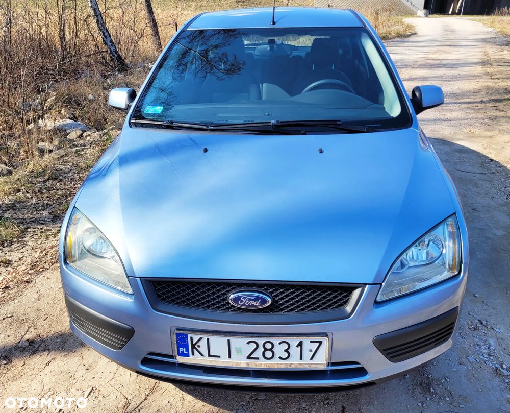 Ford Focus 1.8 Style - 2