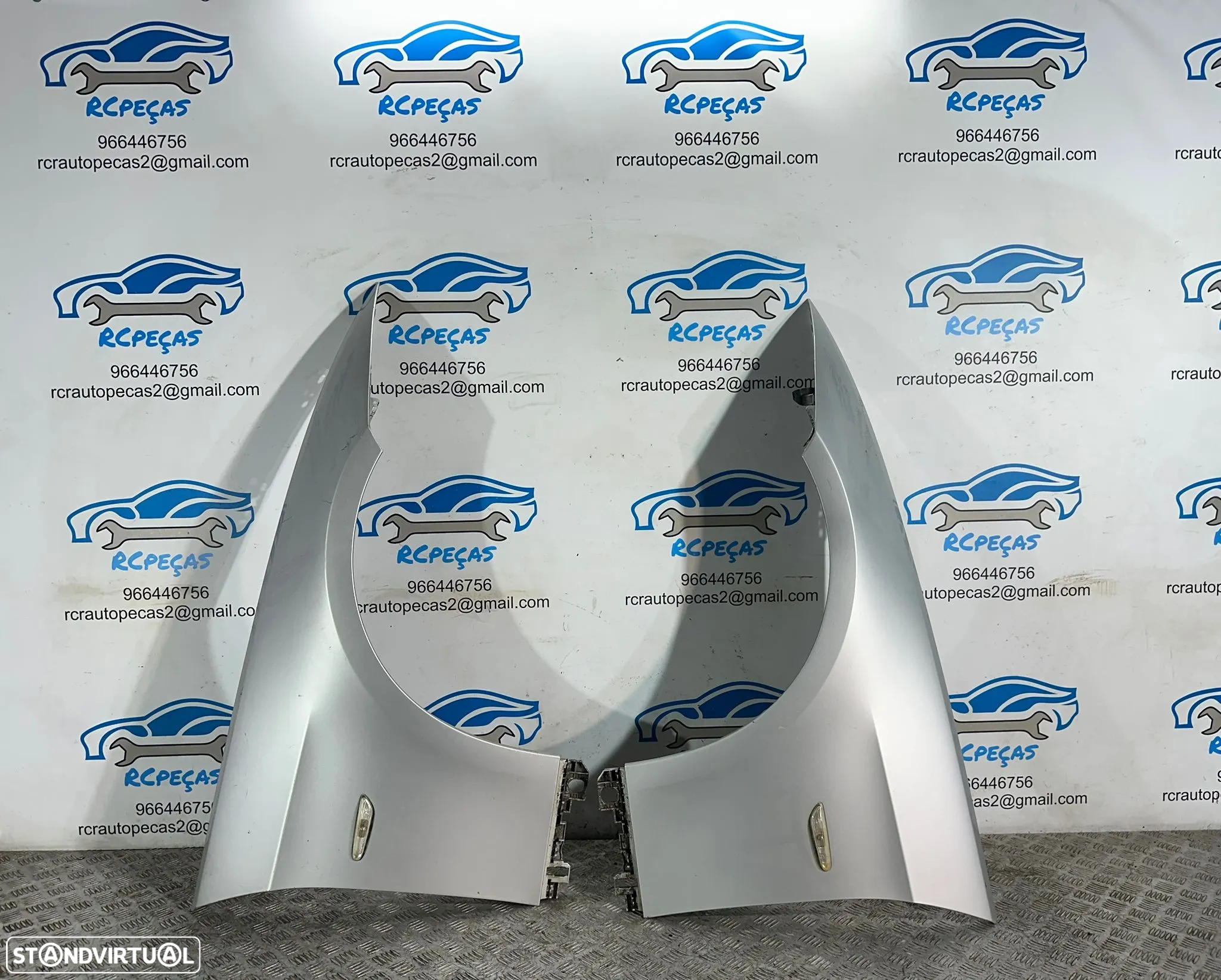 .Frente Completa BMW Serie 3 E92 Coupe E93 Cabrio Pack M Pre LCI 2006 - 2009 - 15