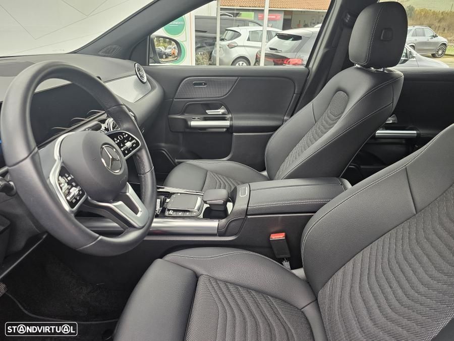 Mercedes-Benz EQA 250+ Progressive - 12