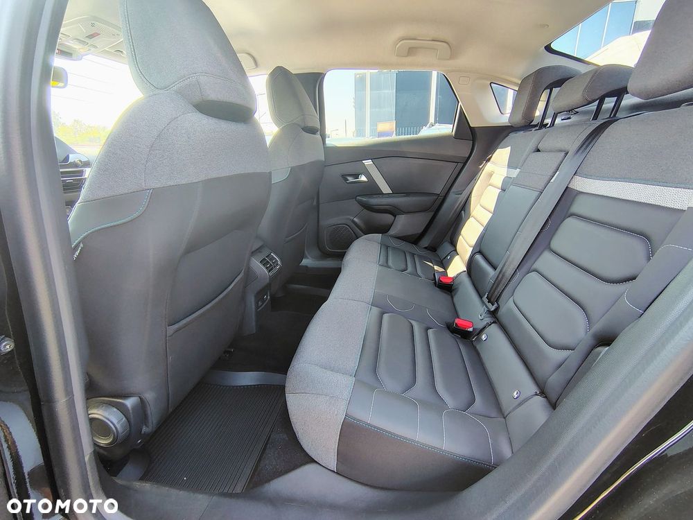 Citroën C4 EV136 50kWh Shine - 13