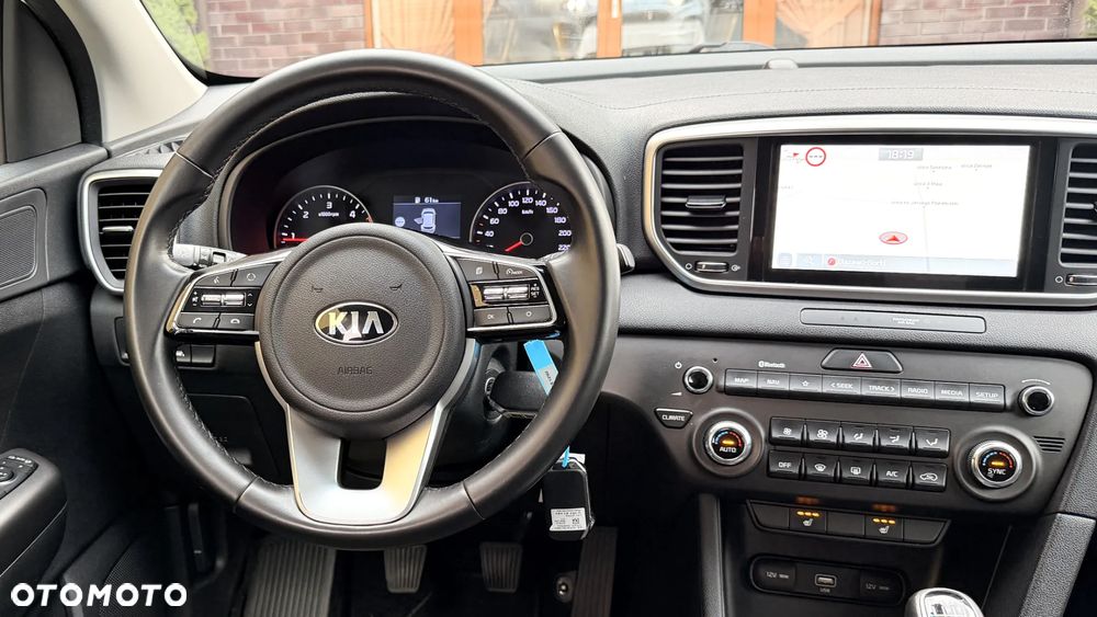 Kia Sportage 1.6 CRDI 2WD VISION - 25