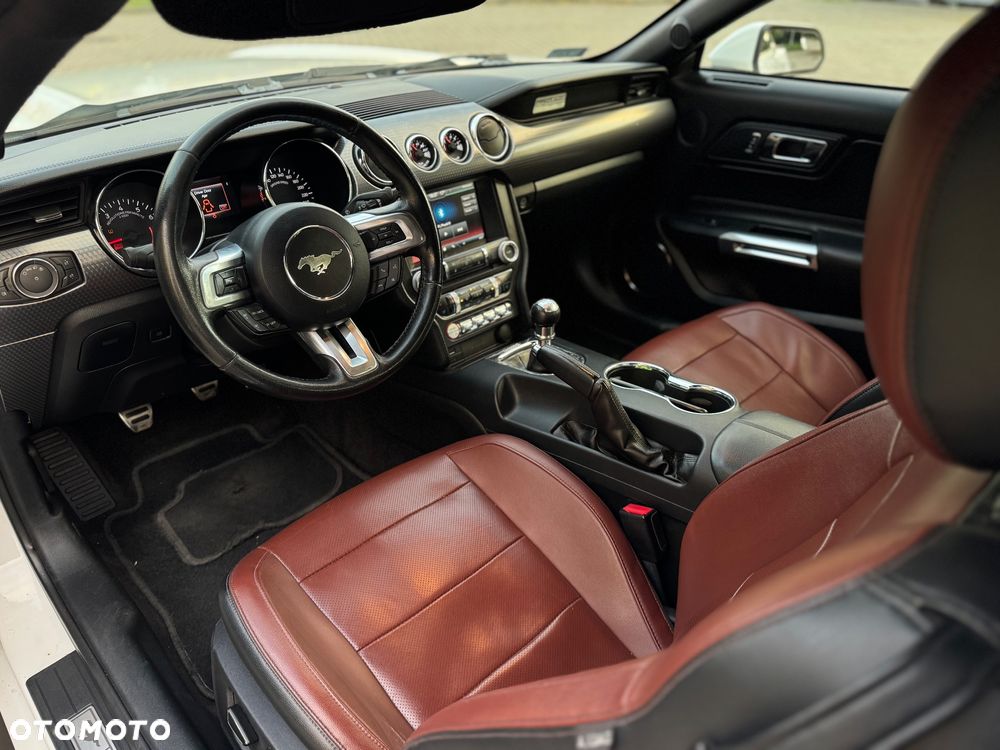Ford Mustang 2.3 EcoBoost - 5