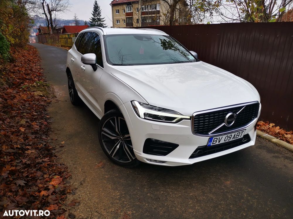 Volvo XC 60 D4 AWD R-Design - 22