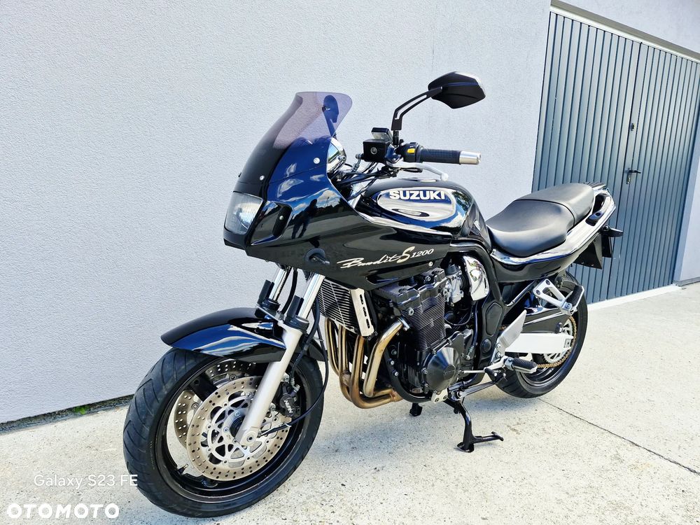 Suzuki Bandit - 3