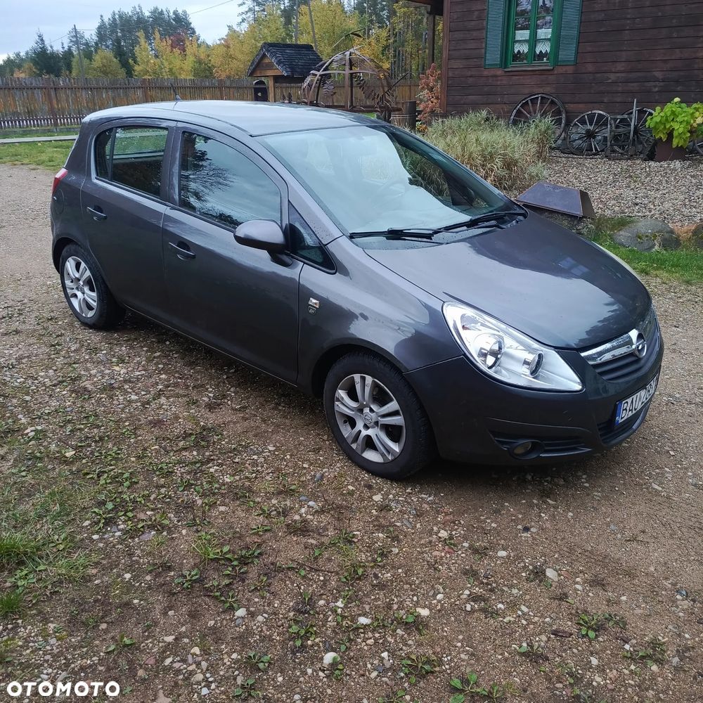 Opel Corsa 1.3 CDTI Graphite ecoFLEX - 4
