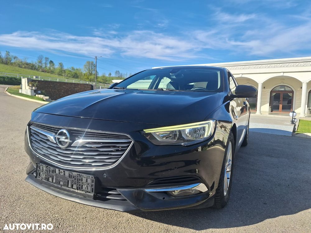 Opel Insignia 1.6 CDTI ECOTEC Drive Aut. - 1