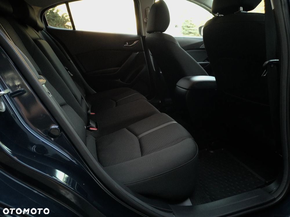 Mazda 3 SKYACTIV-G 165 Exclusive-Line - 14