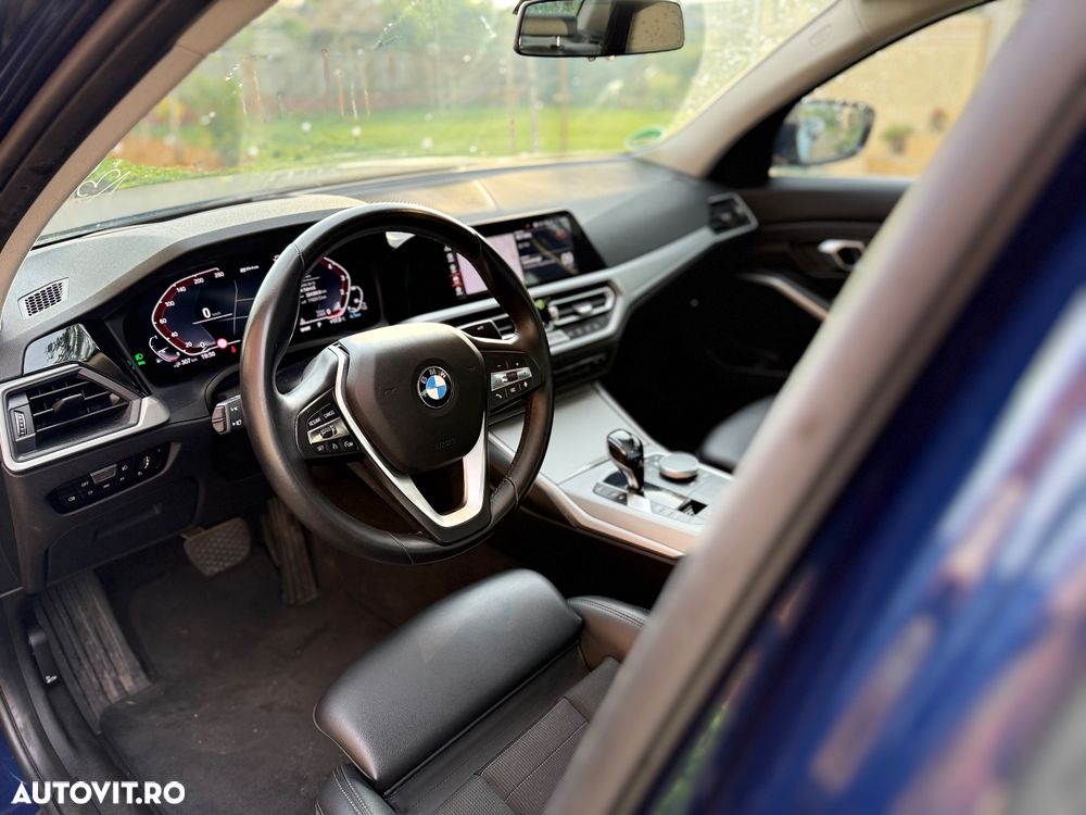 BMW Seria 3 330e Aut. Luxury Line - 17
