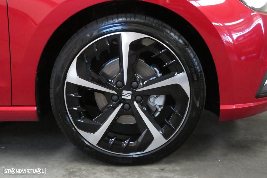 SEAT Ibiza 1.0 TSI FR - 26