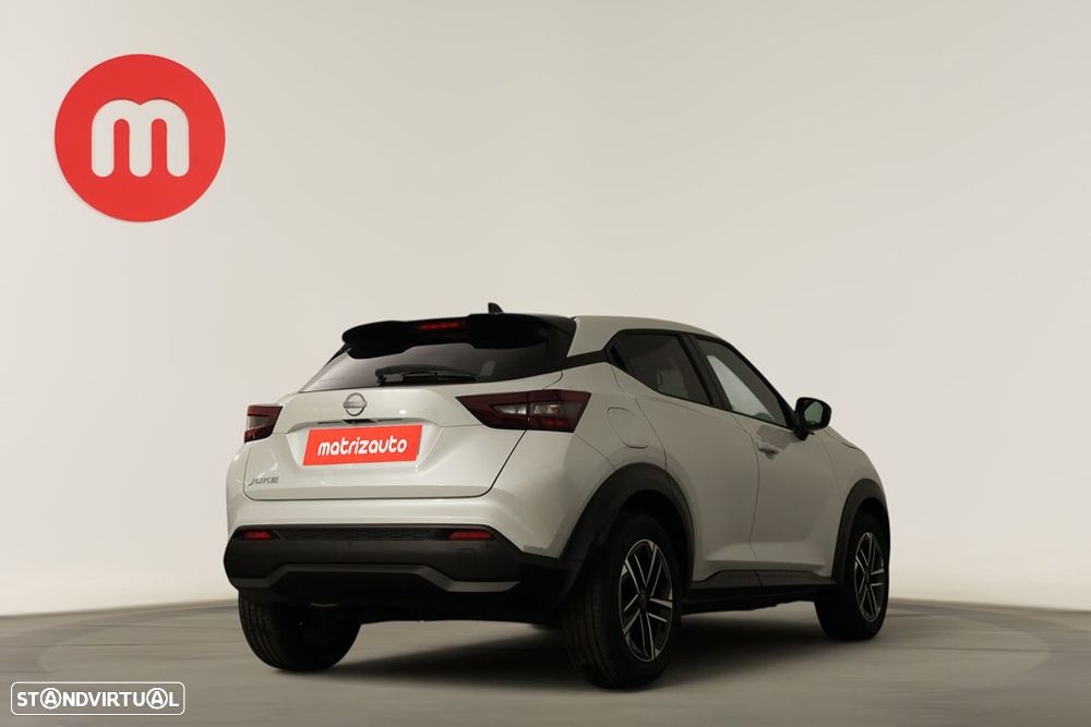 Nissan Juke 1.0 DIG-T N-Connecta DCT - 4