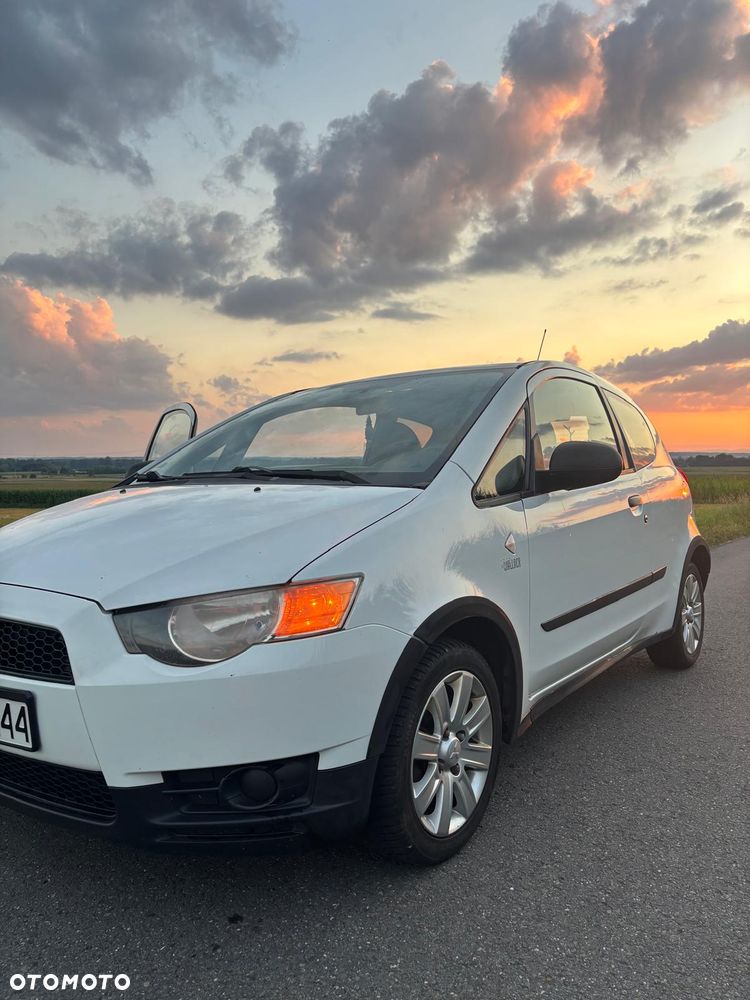 Mitsubishi Colt 1.3 Inform Cleartec - 6