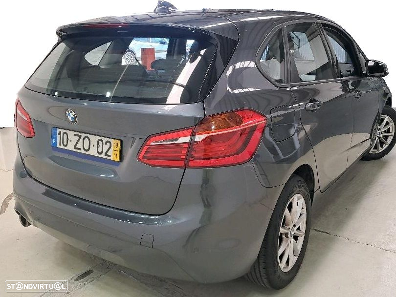 BMW 216 Active Tourer d Advantage - 3
