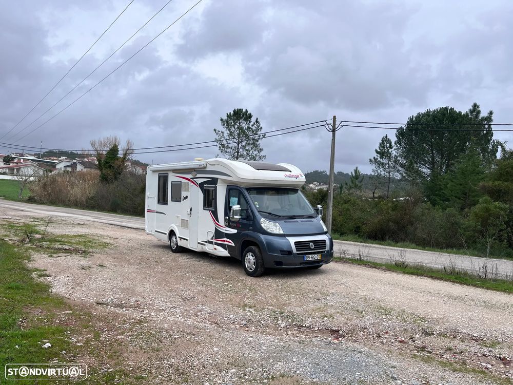 Challenger Mageo 119 EB - 2