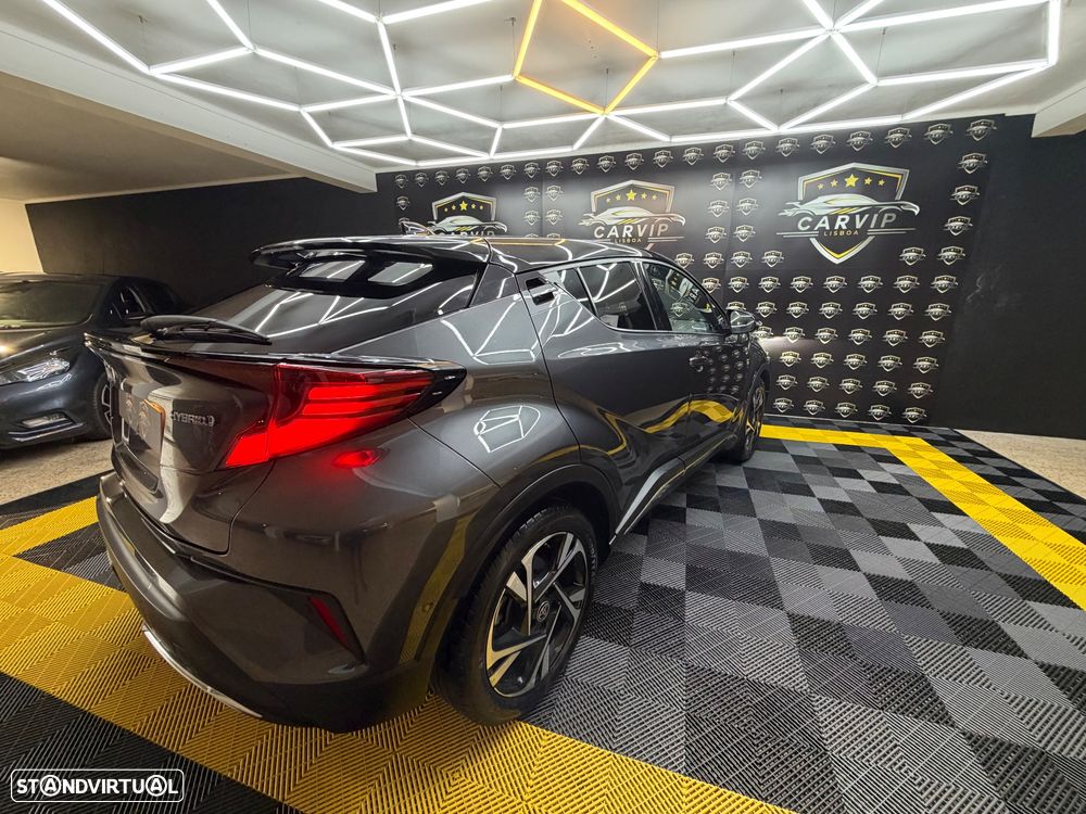 Toyota C-HR - 5
