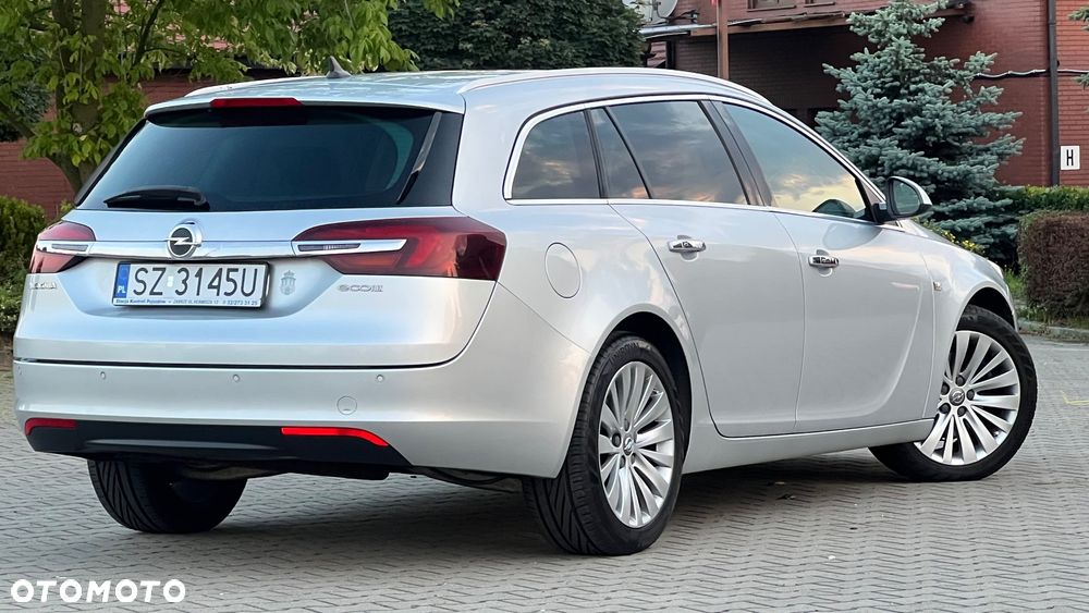 Opel Insignia 2.0 CDTI ecoFLEX Start/Stop Sport - 11