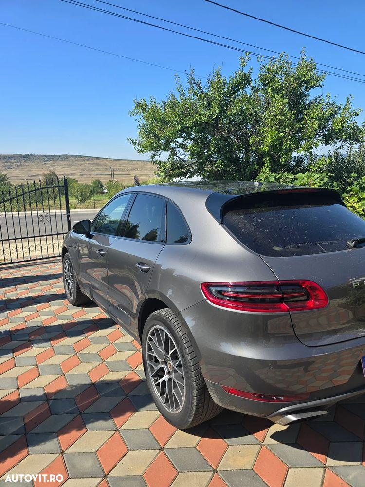Porsche Macan PDK - 28