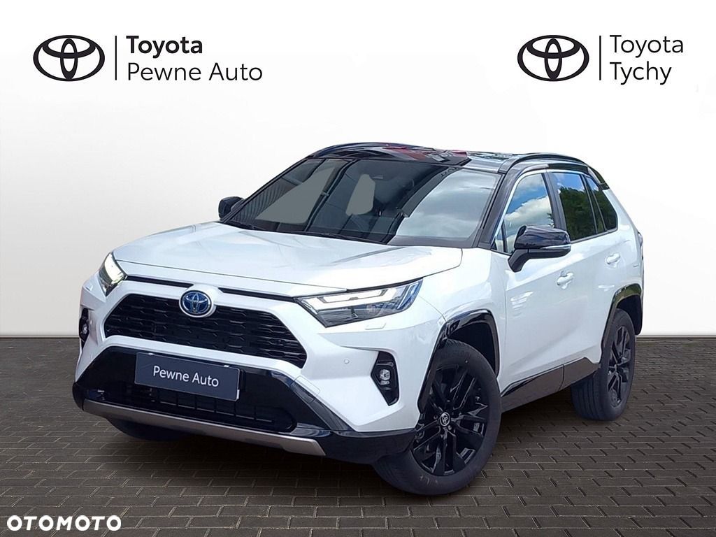 Toyota RAV4 - 1
