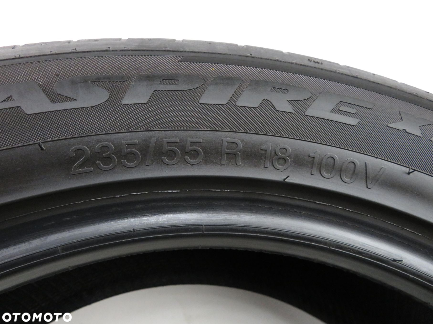 235/55R18 OPONA LETNIA Apollo Aspire XP 100V - 6