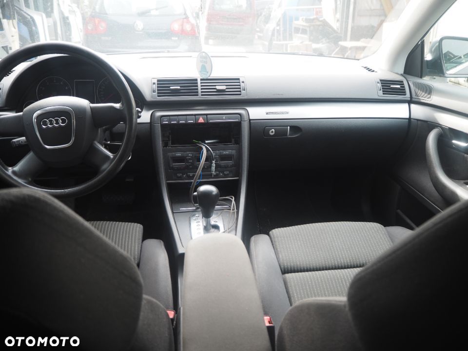 Deska Rozdzielcza Konsola Pas AIRBAG Audi A4 B7 - 3