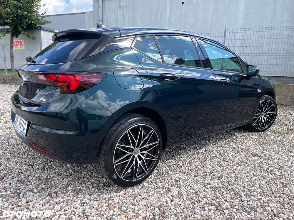 Opel Astra 1.4 Turbo Innovation - 13