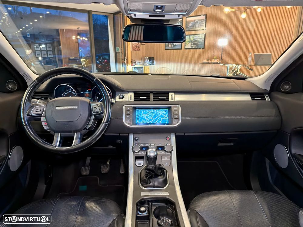 Land Rover Range Rover Evoque 2.0 eD4 SE - 2