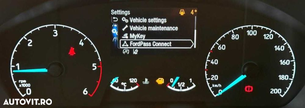 Ford TRANSIT L4H3 CU DORMITOR - 33