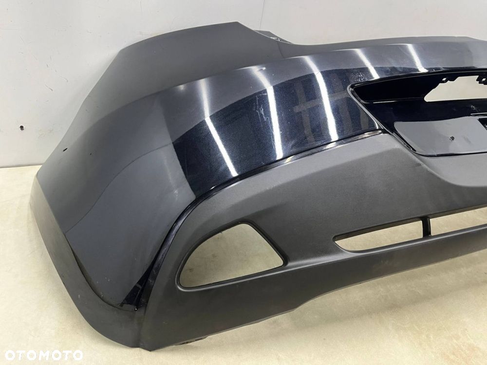 Zderzak tylny Mazda 2 III 3 DE 07-14r. HB Hatchback tył D651-50221 - 13