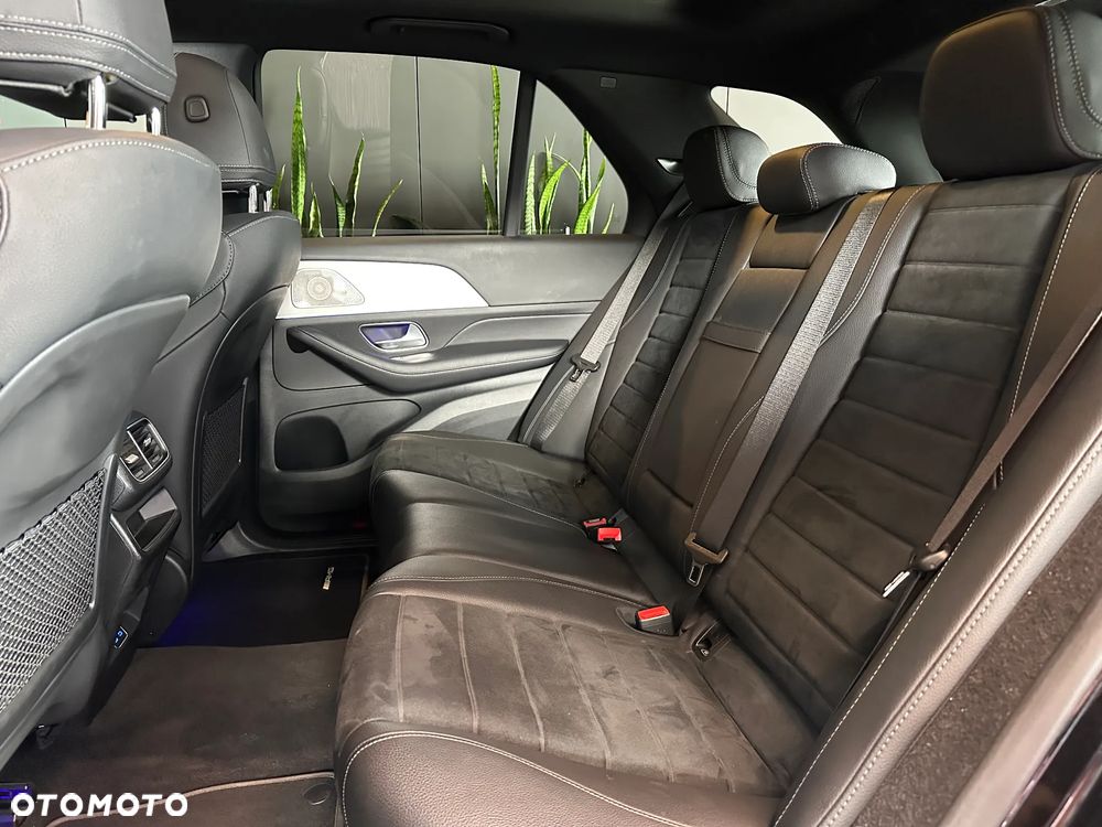 Mercedes-Benz GLE 350 de PHEV 4-Matic AMG Line - 13