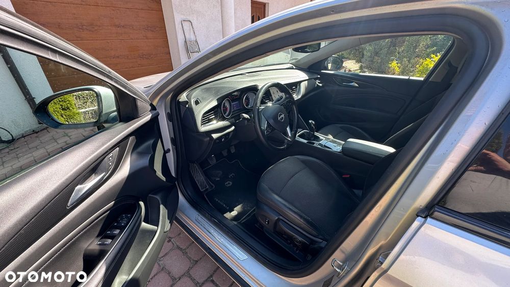 Opel Insignia 2.0 CDTI 4x4 Elite S&S - 6
