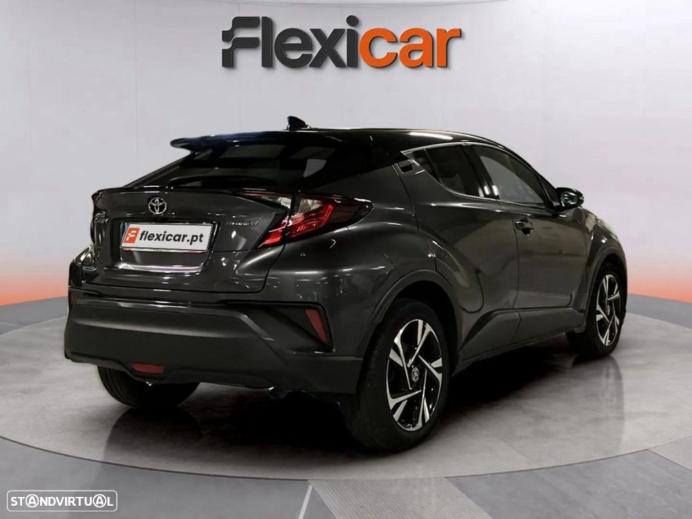 Toyota C-HR 1.8 Hybrid Exclusive - 6