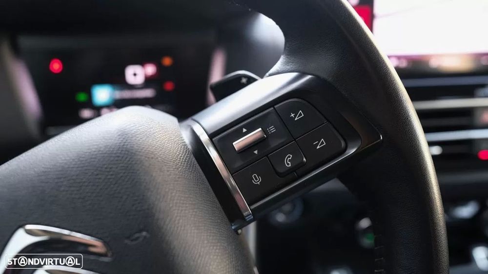 Citroën C4 1.5 BlueHDi Shine EAT8 - 28