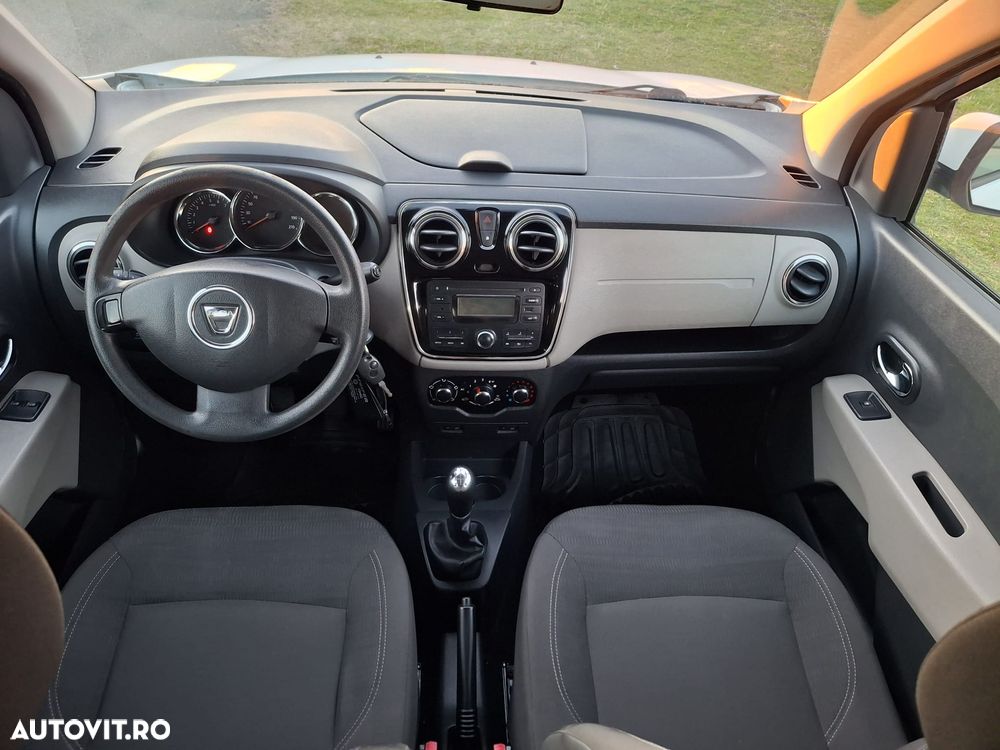 Dacia Lodgy 1.5 dCi Laureate - 7