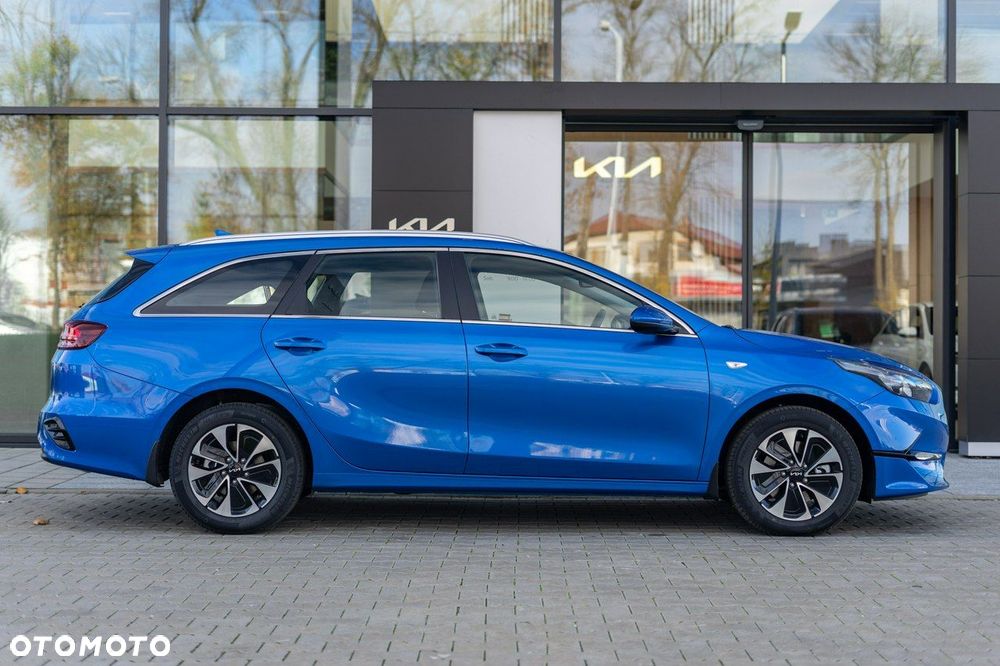 Kia Ceed - 6