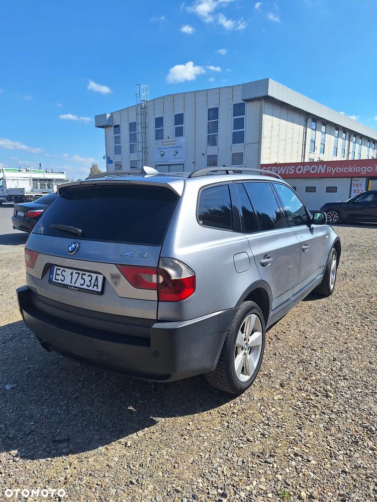 BMW X3 - 3