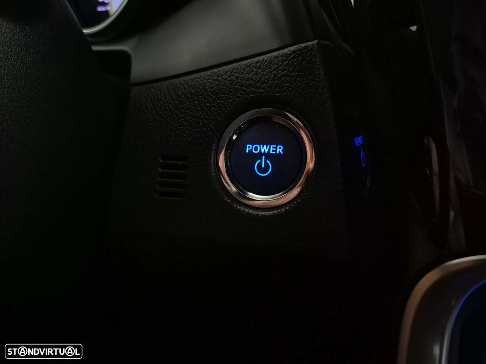 Toyota Auris 1.8 HSD Exclusive - 25