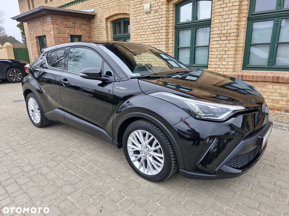 Toyota C-HR 2.0 Hybrid Executive - 4