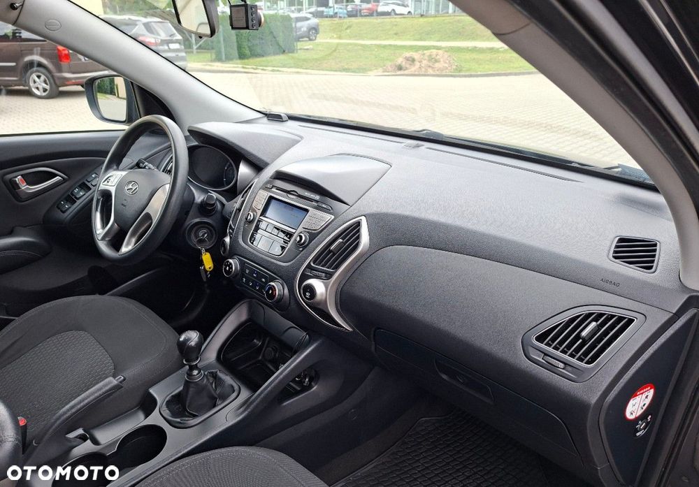 Hyundai ix35 - 15