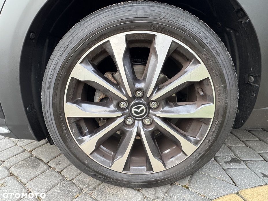 Mazda CX-3 SKYACTIV-G 121 FWD Sports-Line - 26