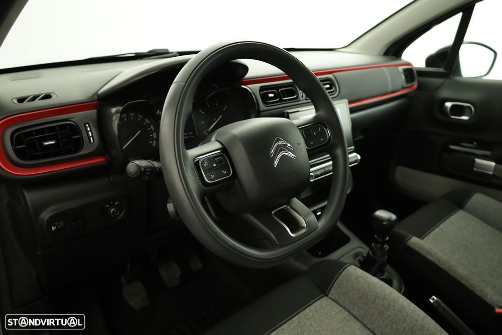 Citroën C3 1.5 BlueHDi C-Series - 7