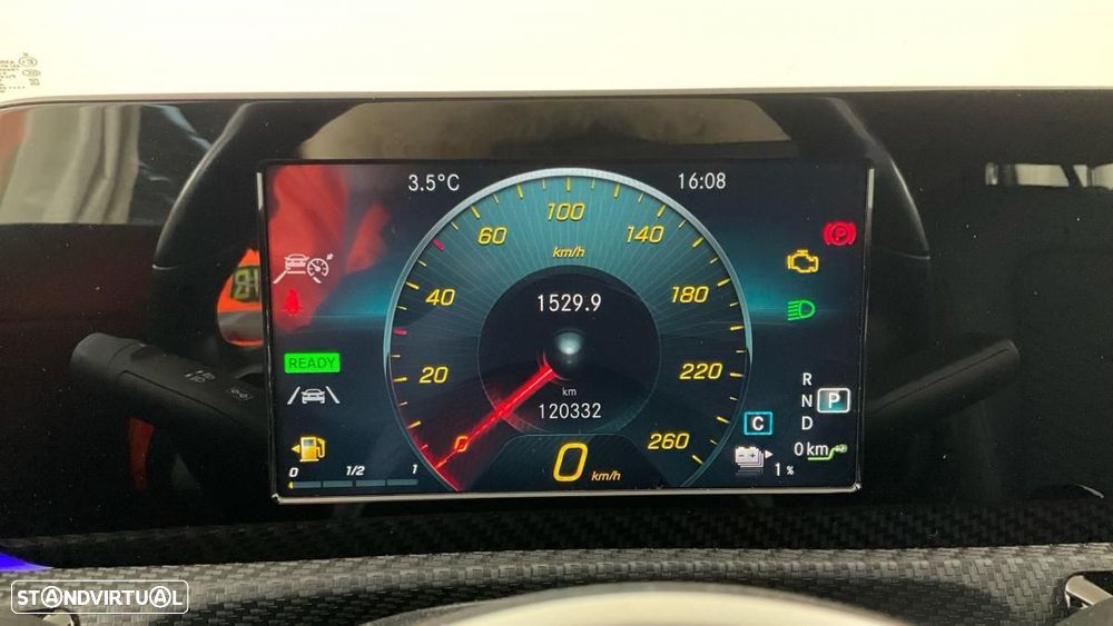 Mercedes-Benz CLA 250 e 8G-DCT - 3