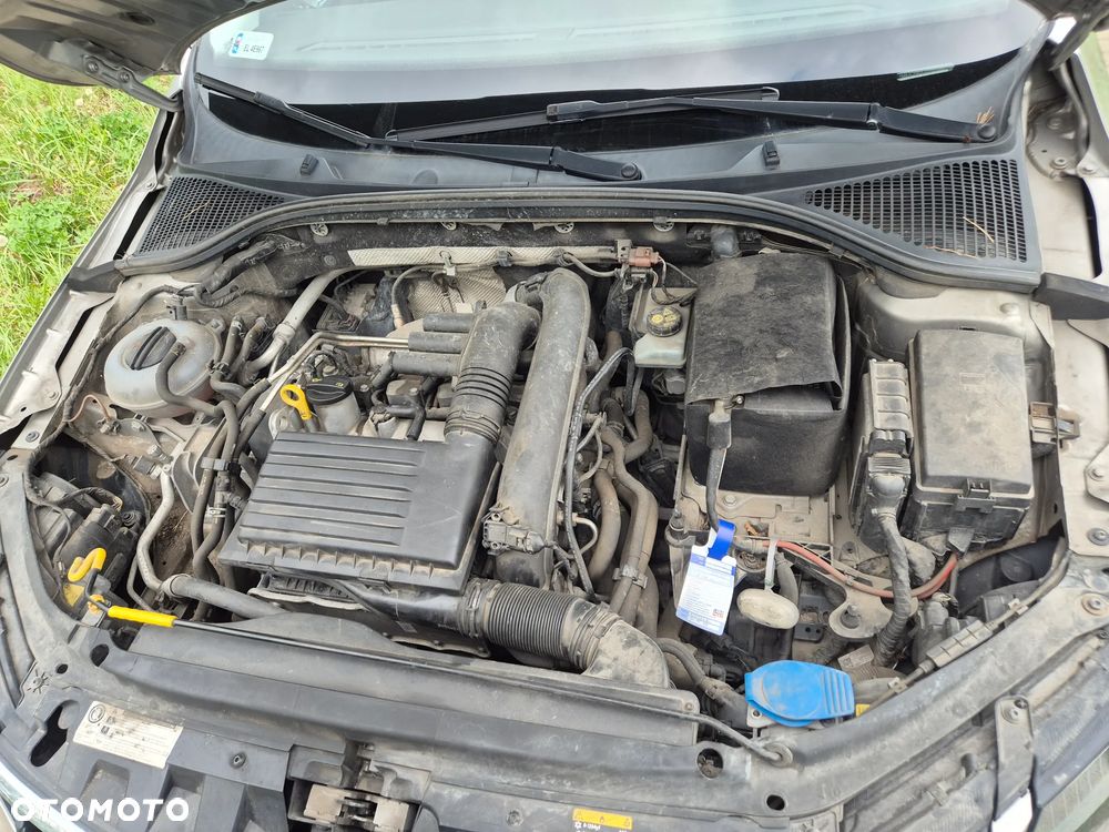Skoda Octavia 1.4 TSI Ambition - 17